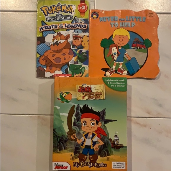 8 books for children (Including 2 Dr Seuss) - Picture 2 of 2